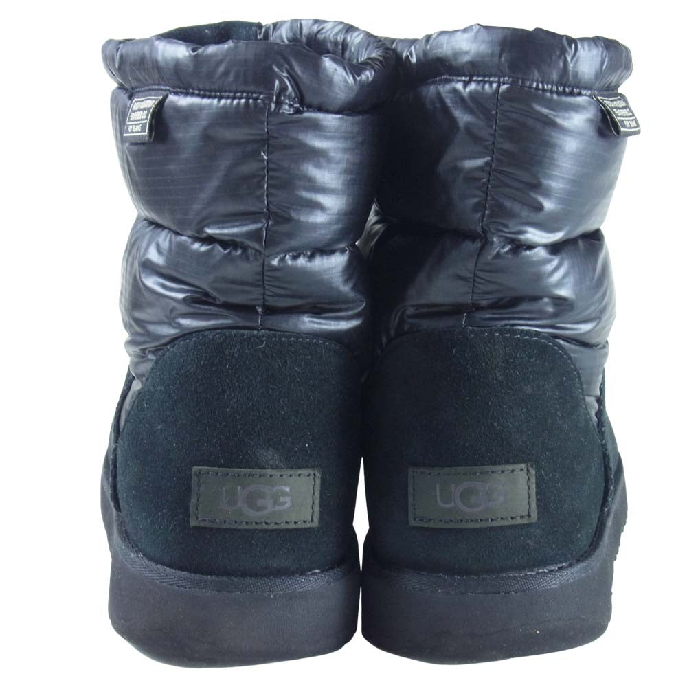 UGG アグ × ROCKY MOUNTAIN × BEAMS CLASSIC MINI クラシックミニ ブーツ ブラック系 US9【美品】【中古】