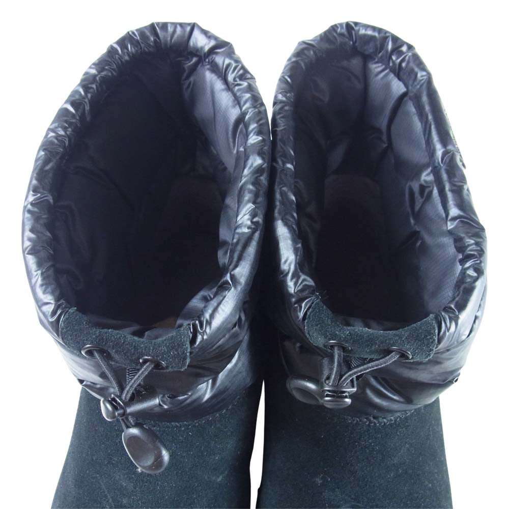 UGG アグ × ROCKY MOUNTAIN × BEAMS CLASSIC MINI クラシックミニ ブーツ ブラック系 US9【美品】【中古】