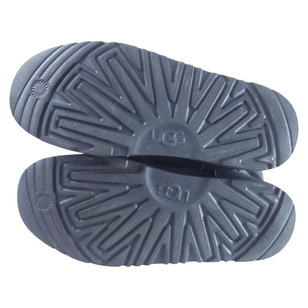 UGG アグ × ROCKY MOUNTAIN × BEAMS CLASSIC MINI クラシックミニ ブーツ ブラック系 US9【美品】【中古】