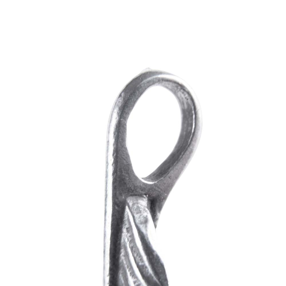 LYNCH SILVERSMITH リンチシルバースミス LPL フェザー トップ 羽根 モチーフ ペンダントトップ シルバー系【中古】