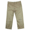 Buzz Rickson's バズリクソンズ BR40025 チノ パンツ コットン 日本製 ベージュ系 34【中古】