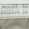 Buzz Rickson's バズリクソンズ BR40025 チノ パンツ コットン 日本製 ベージュ系 34【中古】