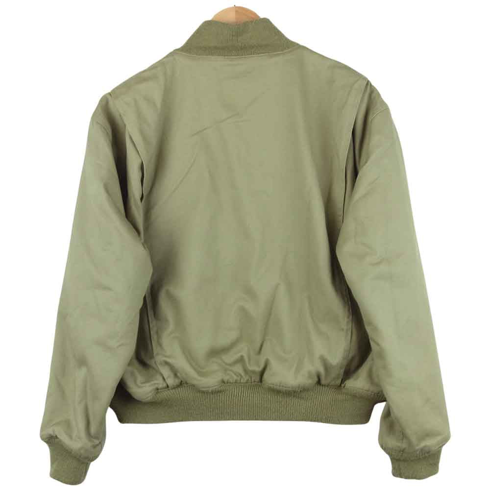 セスラー Jacket Combat Winter Stock No55-J-110 タンカース ジャケット 中国製 カーキ系 38R【中古】