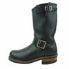RED WING レッドウィング 2268 エンジニア レザー ブーツ 16320 ブラック系 5.5D【中古】
