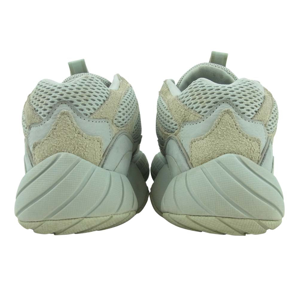 adidas アディダス EE7287 YEEZY BOOST 500 SALT イージーブースト ソルト スニーカー 中国製 グレー系 26cm【中古】