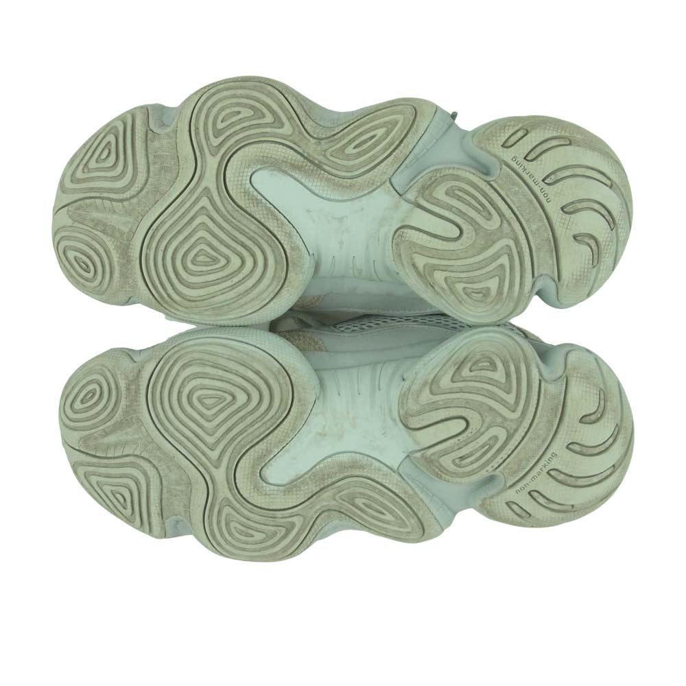 adidas アディダス EE7287 YEEZY BOOST 500 SALT イージーブースト ソルト スニーカー 中国製 グレー系 26cm【中古】