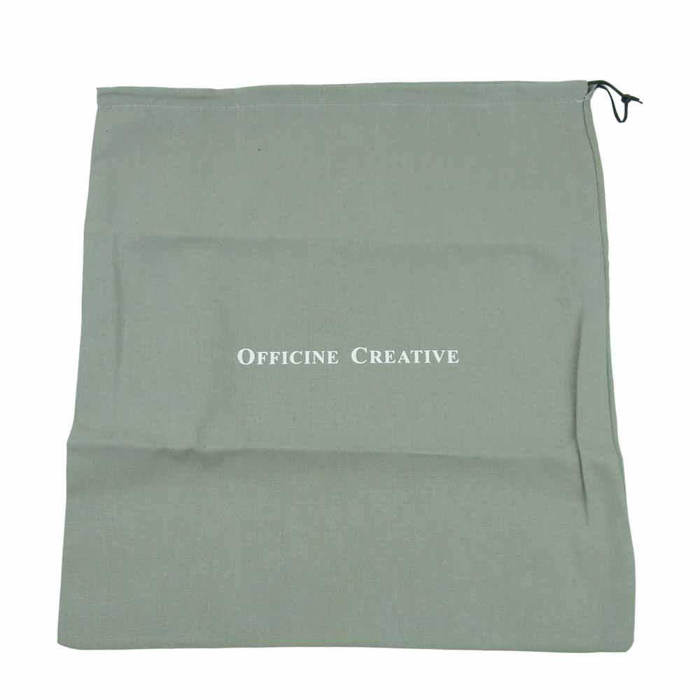 オフィシンク クリエイティブ PROVENCE プロバンス ハラコレザー レオパード ローカット ブーツ ライトブラウン系 37【新古品】【未使用】【中古】
