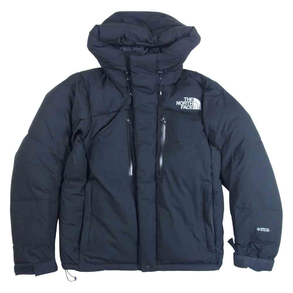THE NORTH FACE ノースフェイス ND91950 Baltro Light Jacket バルトロライトジャケット ブラック系 L【中古】