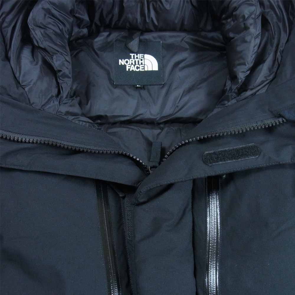 THE NORTH FACE ノースフェイス ND91950 Baltro Light Jacket バルトロライトジャケット ブラック系 L【中古】