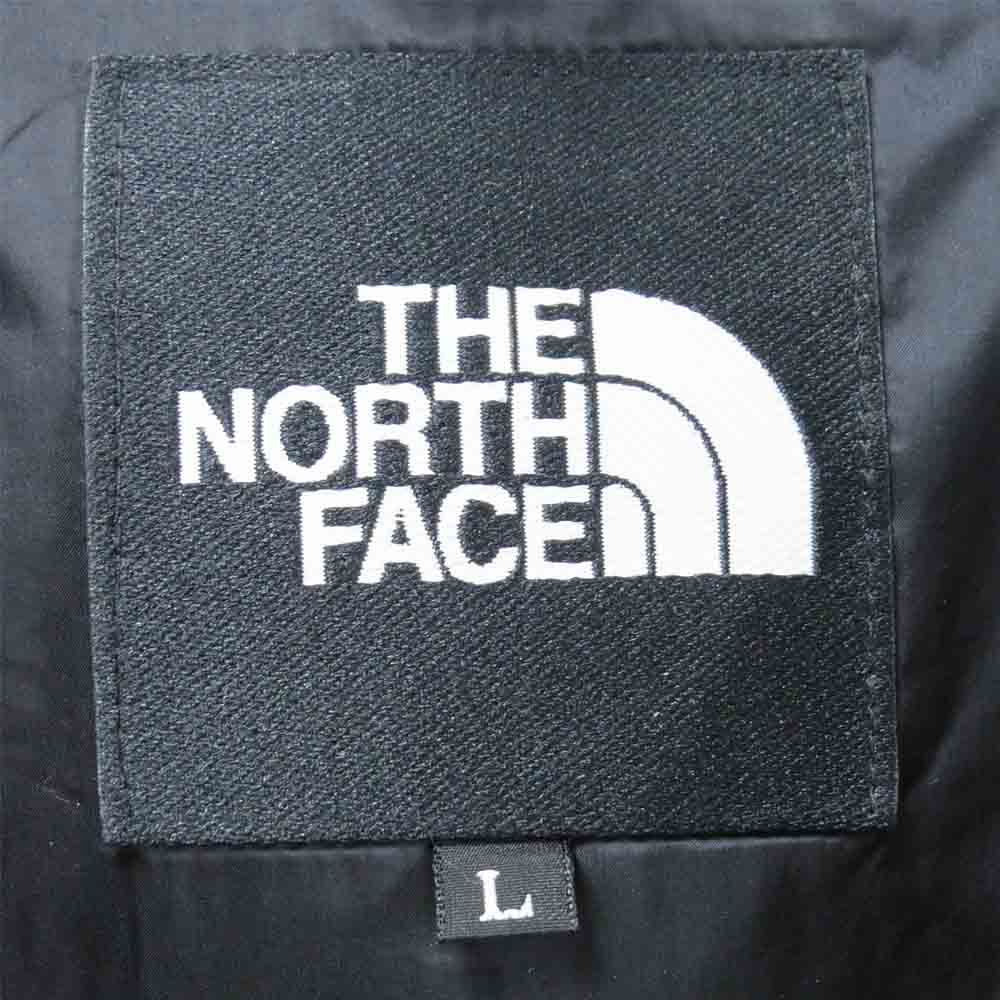 THE NORTH FACE ノースフェイス ND91950 Baltro Light Jacket バルトロライトジャケット ブラック系 L【中古】