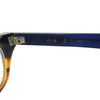杉本 圭 KS-71 日本製 8mm アセテート フレーム 眼鏡 メガネ アイウェア ブルー系 53□16－145【中古】