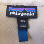 patagonia パタゴニア FA19 23056 Classic Retro-X Jacket クラシック レトロX ジャケット フリース ネイビー系 ベージュ系 XXS【中古】