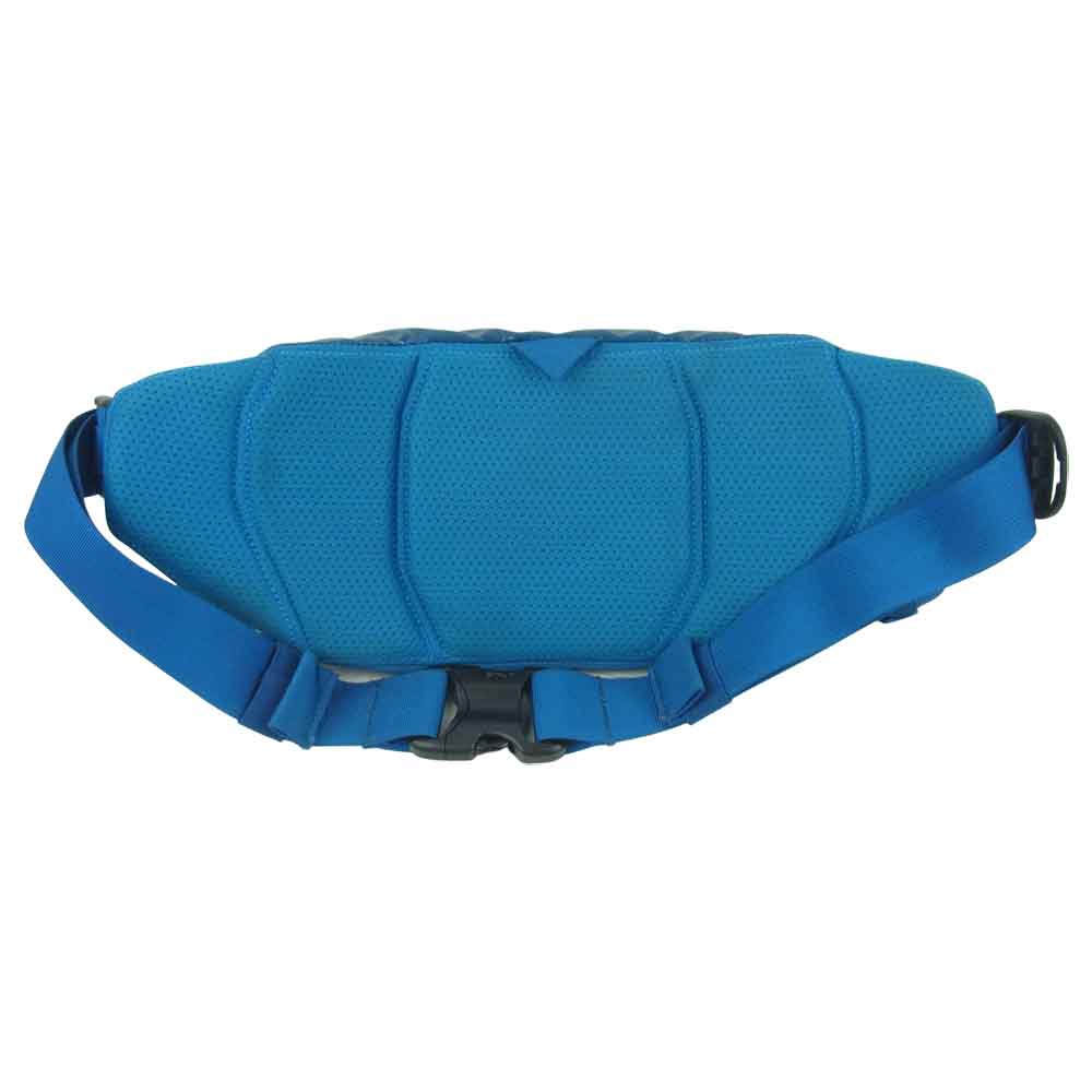 patagonia パタゴニア 49280 Black Hole Waist Pack ブラックホール ウエスト パック バッグ ブルー系【中古】