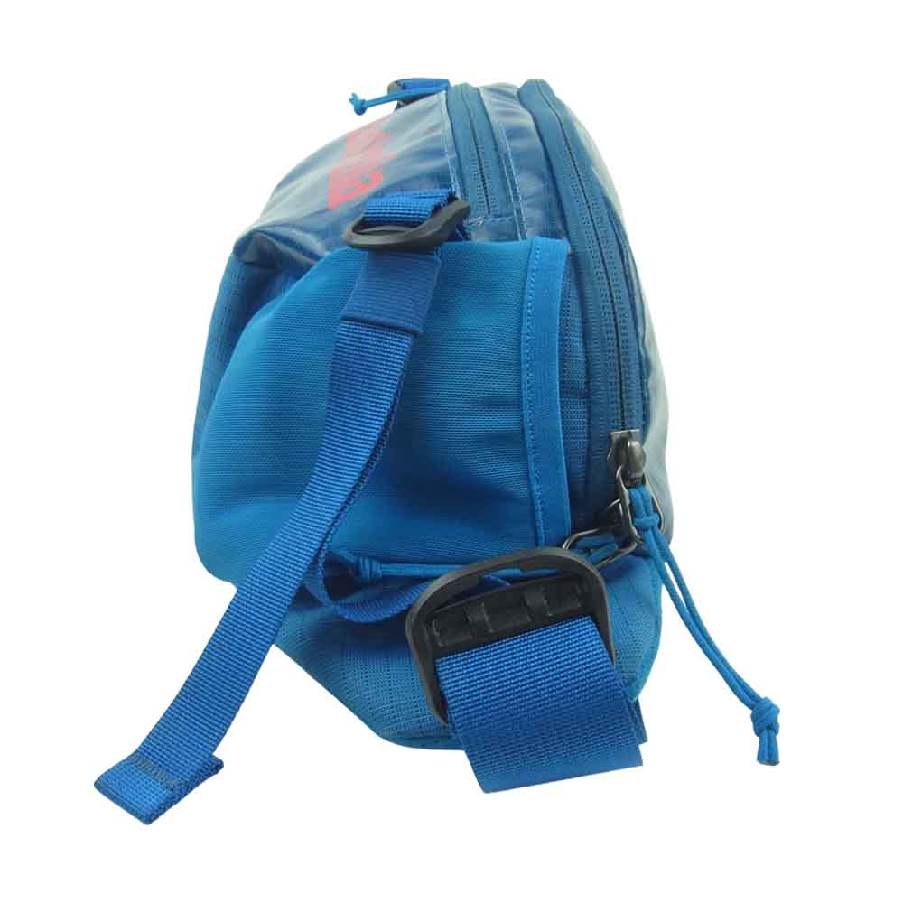 patagonia パタゴニア 49280 Black Hole Waist Pack ブラックホール ウエスト パック バッグ ブルー系【中古】