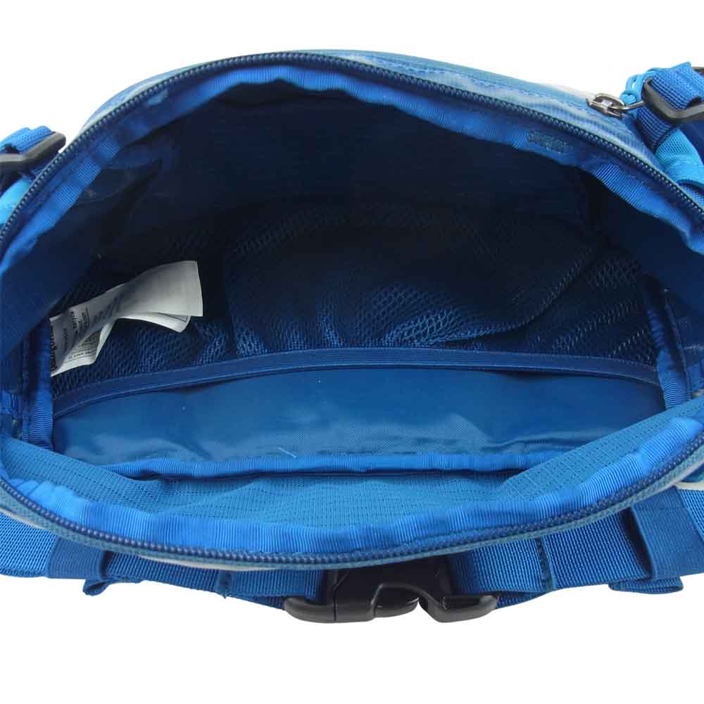 patagonia パタゴニア 49280 Black Hole Waist Pack ブラックホール ウエスト パック バッグ ブルー系【中古】