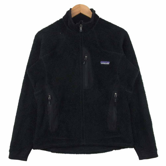 patagonia パタゴニア 25135 R2 JACKET レギュレーター フリース ジャケット コロンビア製 ブラック系 S【中古】