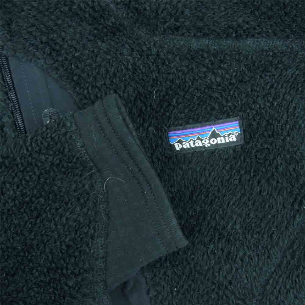 patagonia パタゴニア 25135 R2 JACKET レギュレーター フリース ジャケット コロンビア製 ブラック系 S【中古】