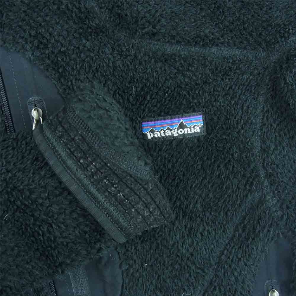 patagonia パタゴニア 25135 R2 JACKET レギュレーター フリース ジャケット コロンビア製 ブラック系 S【中古】