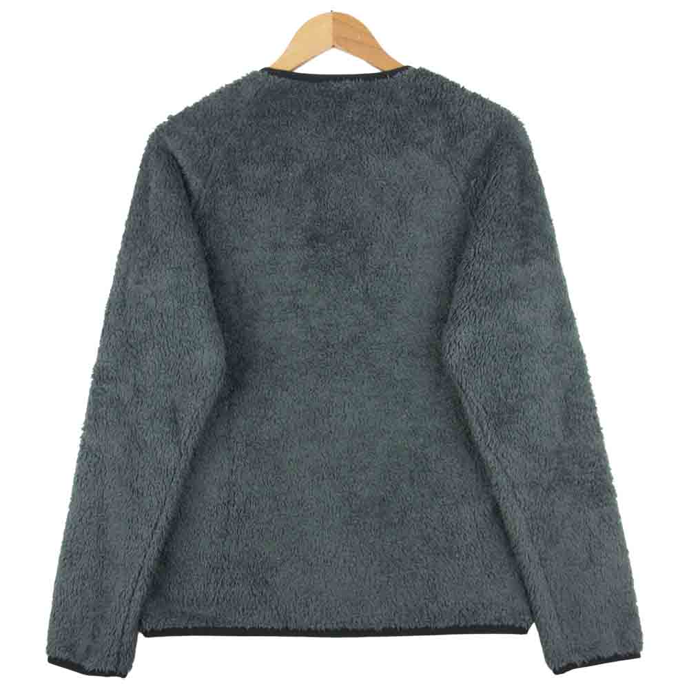 patagonia パタゴニア 25895 Los Gatos Crew ロスガトス クルー トレーナー フリース プルオーバー グレー系 S【中古】