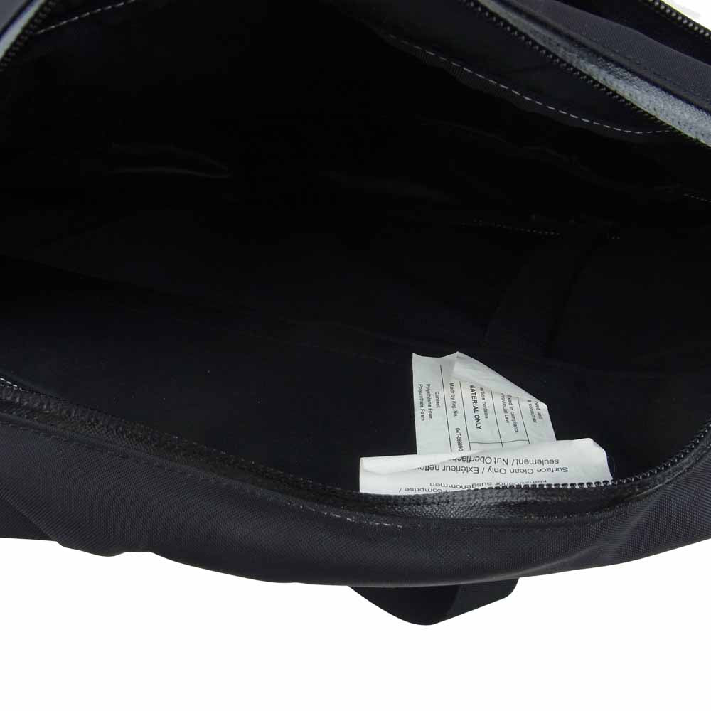 ARC'TERYX アークテリクス Quiver クイバー ショルダー バッグ フィリピン製 ブラック系【中古】