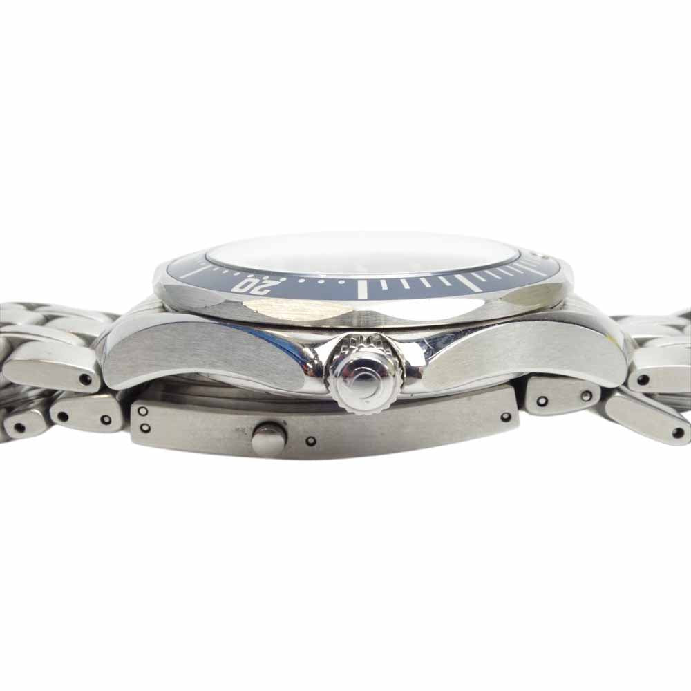 OMEGA オメガ 2561.8 難有 シーマスター プロフェッショナル クォーツ  シルバー系【中古】