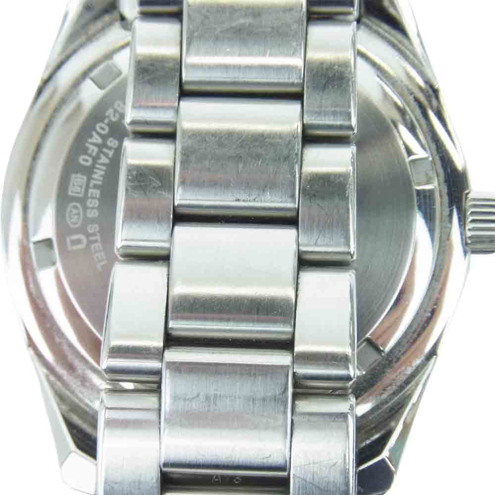 GRAND SEIKO グランドセイコー SBGV223 9F82-OAFO クォーツ リストウォッチ ヘリテージコレクション シルバー系【中古】