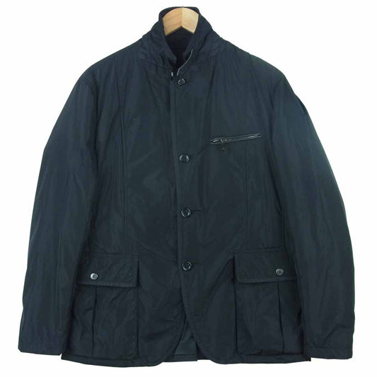 EPOCA UOMO エポカウォモ 8VR44-134-09 中綿 ジャケット ポリエステル 中国製 ブラック系 46【中古】