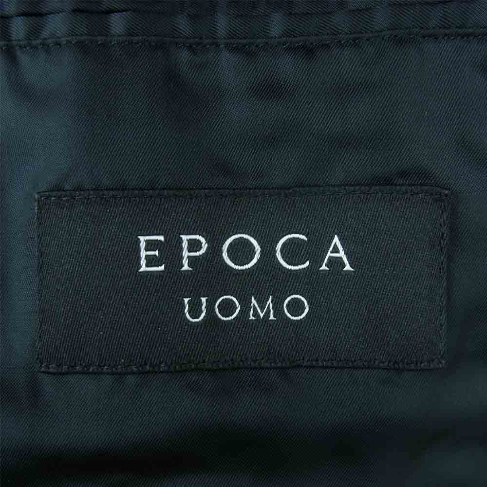 EPOCA UOMO エポカウォモ 8VR44-134-09 中綿 ジャケット ポリエステル 中国製 ブラック系 46【中古】