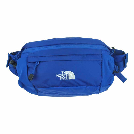 THE NORTH FACE ノースフェイス NM71502 SPINA スピナ ショルダー バッグ ベトナム製 ブルー系【中古】