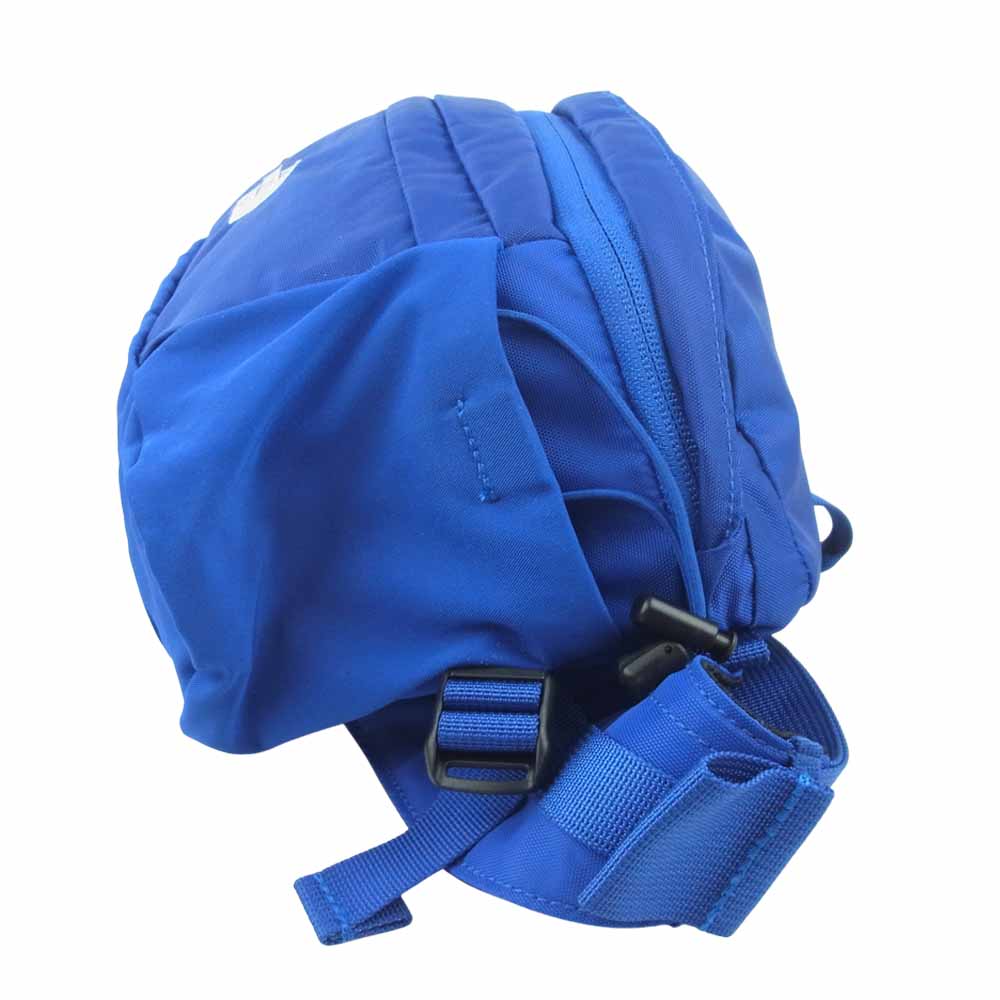 THE NORTH FACE ノースフェイス NM71502 SPINA スピナ ショルダー バッグ ベトナム製 ブルー系【中古】