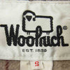 WOOLRICH ウールリッチ 6106 60/40 ロクヨン クロス 裏地ウール マウンテン パーカー レッド系 S【中古】
