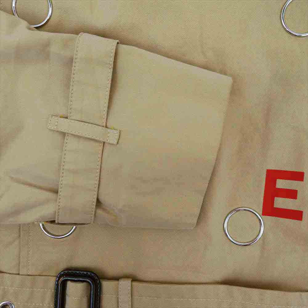 BURBERRY バーバリー 19AW 4558209 リカルドティッシ Cotton Print