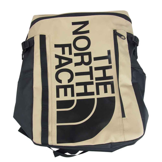 THE NORTH FACE ノースフェイス 21SS NM82000 BC FUSE BOX ヒューズボックス 2 バックパック ホーソンカーキ ベージュ系【中古】