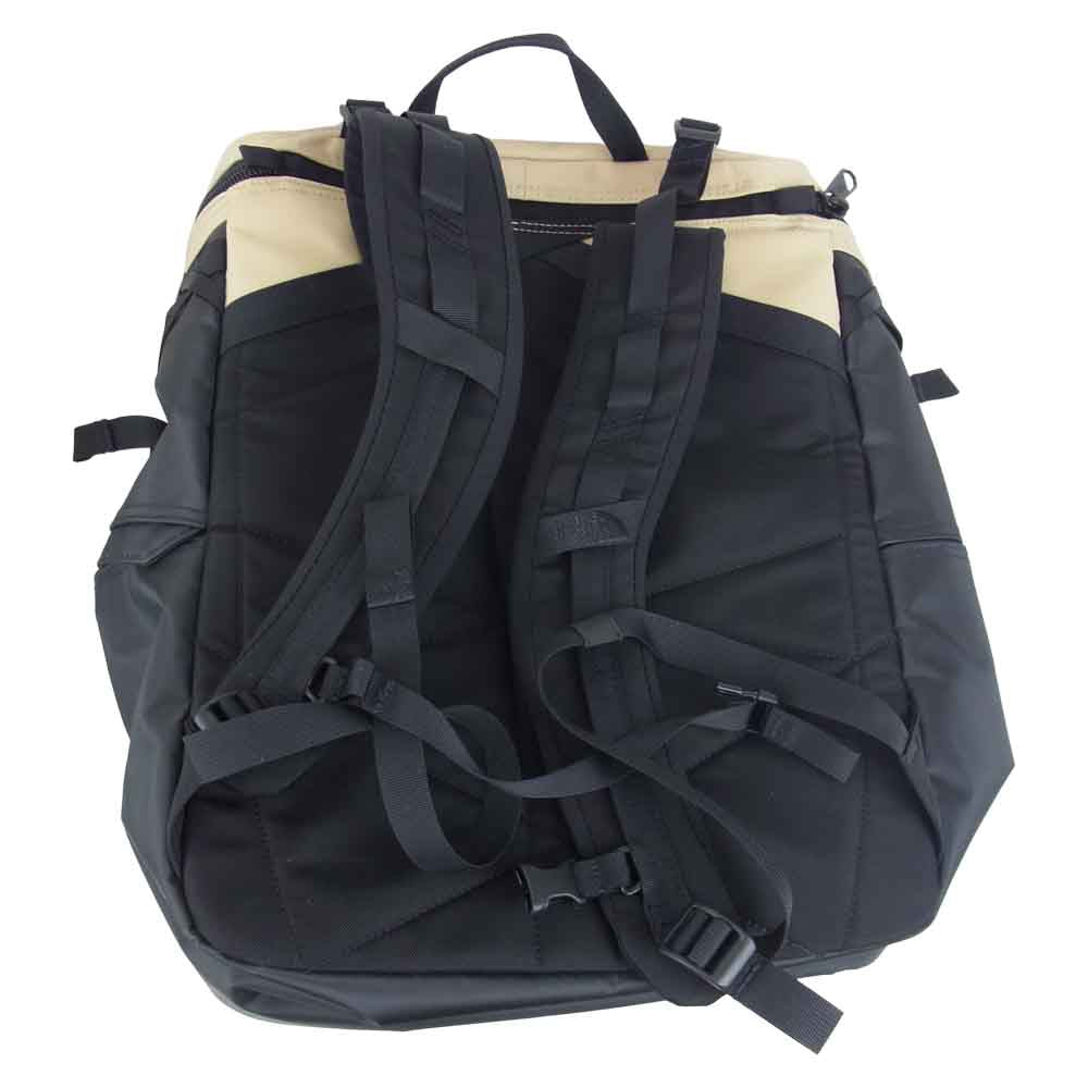 THE NORTH FACE ノースフェイス 21SS NM82000 BC FUSE BOX ヒューズボックス 2 バックパック ホーソンカーキ ベージュ系【中古】