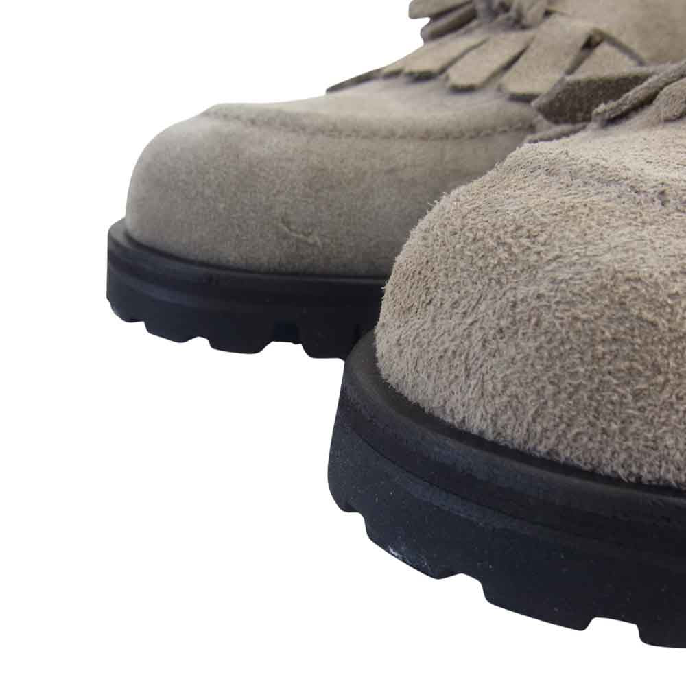 BAL バル 21SS TOMO&CO COMMAND SOLE TASSELE LOAFER コマンド ソール