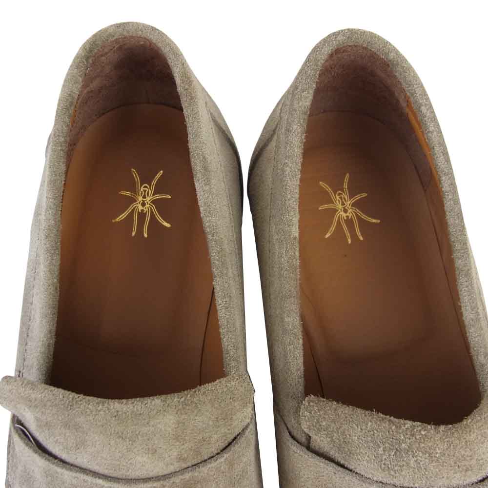 BAL バル 21SS TOMO&CO COMMAND SOLE TASSELE LOAFER コマンド ソール