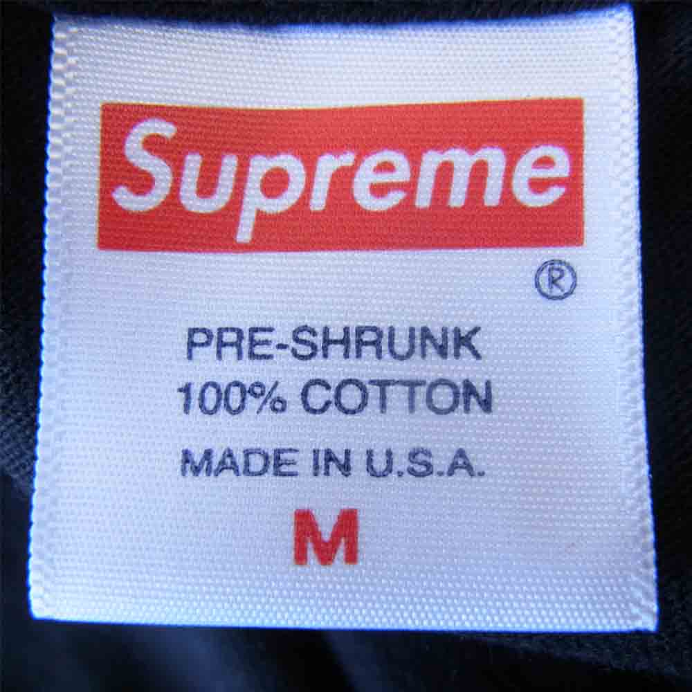 Supreme シュプリーム 21SS Does It Works Tee プリント Tシャツ ブラック系 M【新古品】【未使用】【中古】