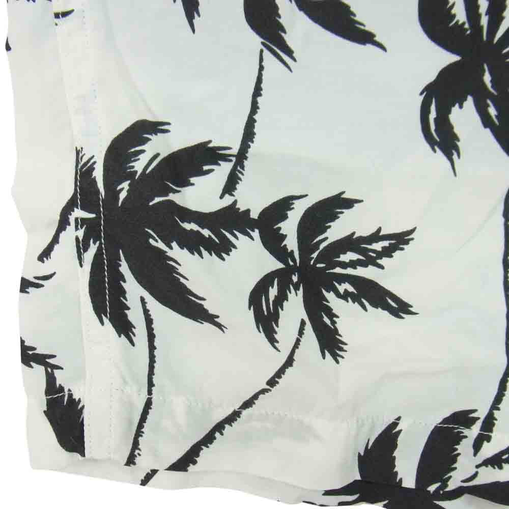 ベドウィン & ザ ハートブレイカーズ 16SB4446 4/L OG ALOHA SHORT PANTS 総柄 ショーツ ホワイト系 2【新古品】【未使用】【中古】