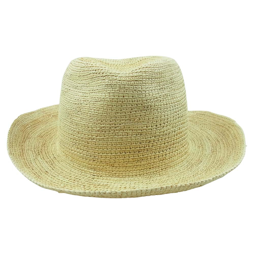 ベドウィン & ザ ハートブレイカーズ 16SB0675 POMONA PANAMA HAT パナマハット ストローハット クリーム系 3【新古品】【未使用】【中古】