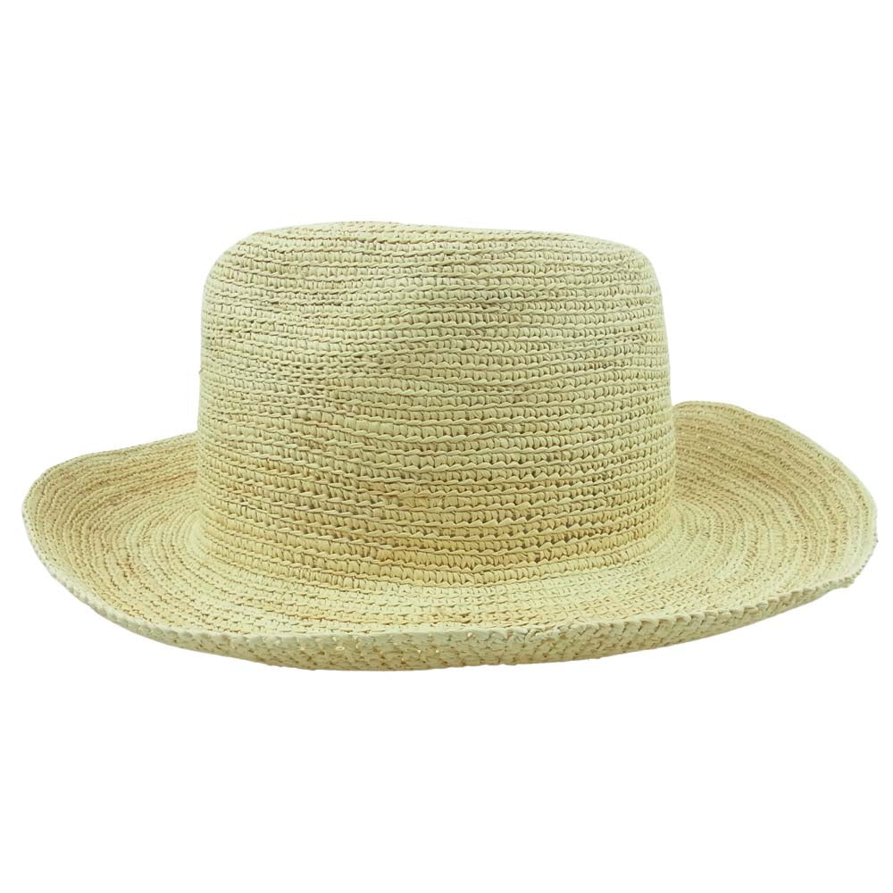 ベドウィン & ザ ハートブレイカーズ 16SB0675 POMONA PANAMA HAT パナマハット ストローハット クリーム系 3【新古品】【未使用】【中古】