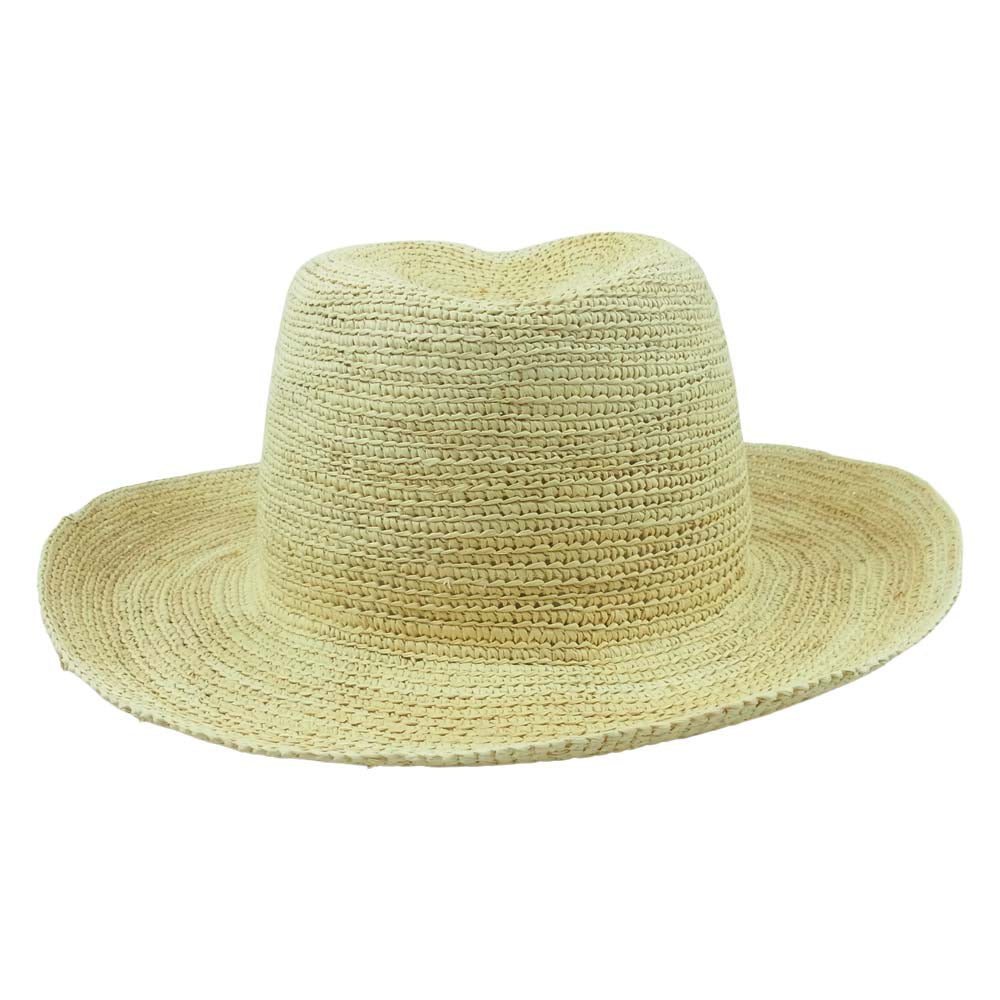 ベドウィン & ザ ハートブレイカーズ 16SB0675 POMONA PANAMA HAT パナマハット ストローハット クリーム系 3【新古品】【未使用】【中古】
