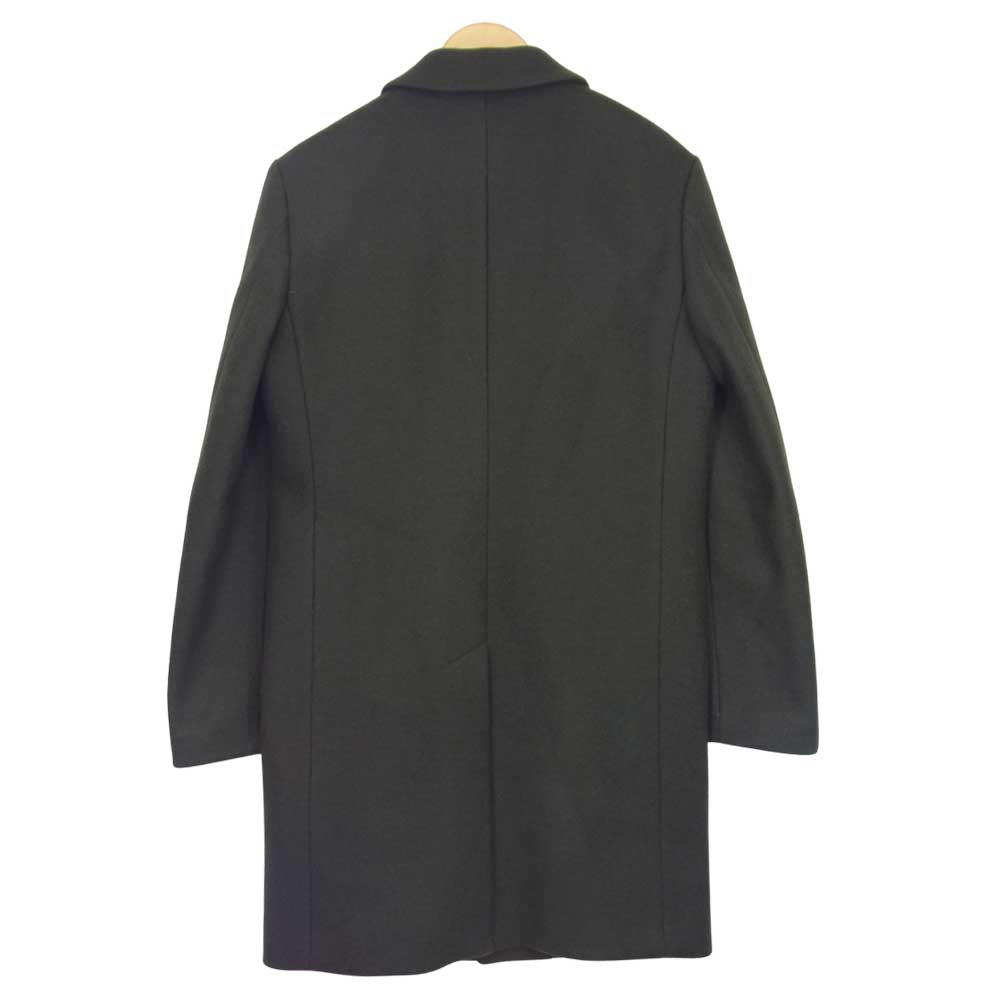 N.HOOLYWOOD エヌハリウッド ウールチェスター ブラウン系 40【中古】