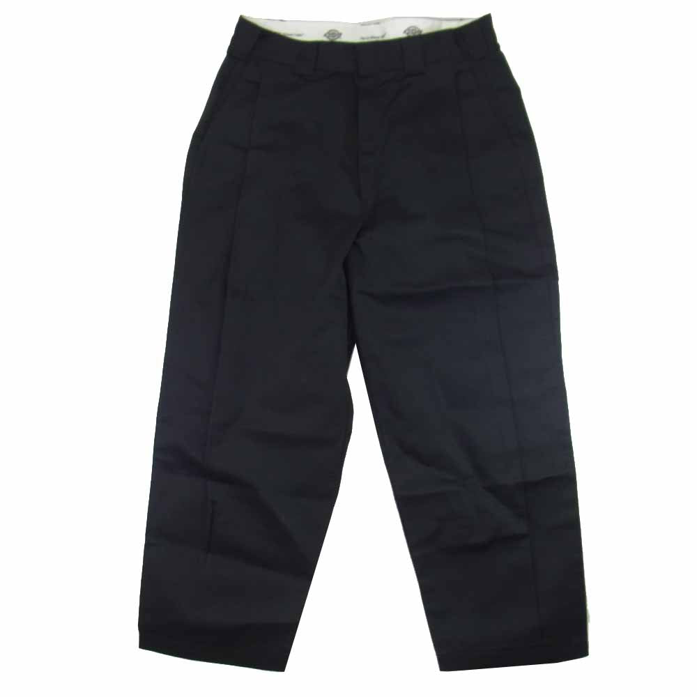 COOTIE クーティー ×DICKIES　ワーク パンツ ブラック系 L【中古】