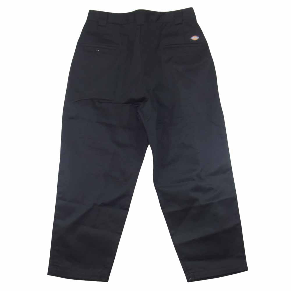 COOTIE クーティー ×DICKIES　ワーク パンツ ブラック系 L【中古】