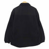 DESCENDANT ディセンダント 202atds-csm39 PARA FLEECE SHIRT フリースシャツ ブラック系 3【中古】