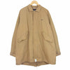 DESCENDANT ディセンダント CRICKET WEATHER JACKET クリケット ウェザー ベージュ系 3【中古】