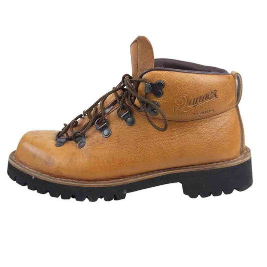 Danner ダナー ×  LEE MOUNTAIN TRAIL マウンテン トレイル ブーツ ライトブラウン系【中古】