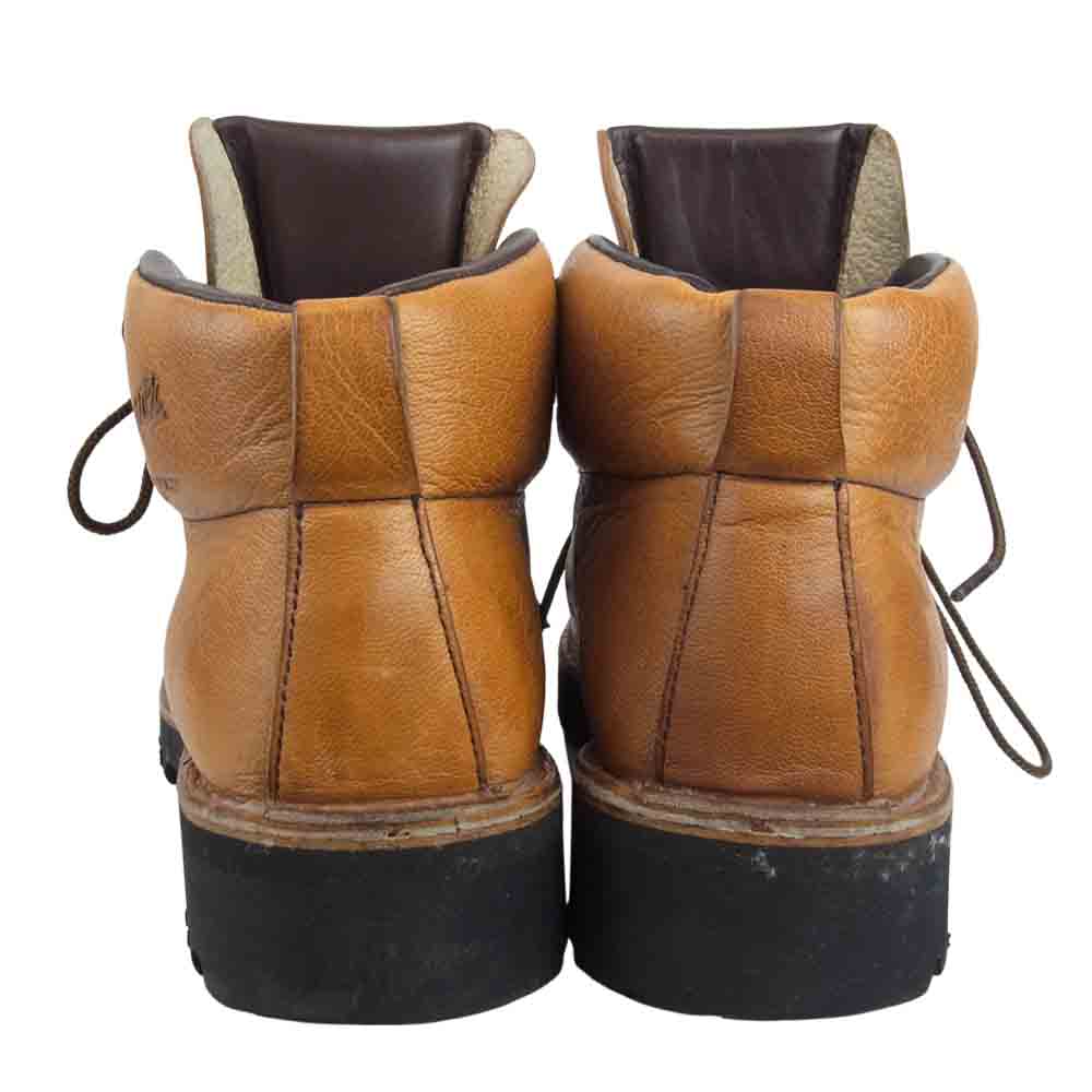 Danner ダナー ×  LEE MOUNTAIN TRAIL マウンテン トレイル ブーツ ライトブラウン系【中古】