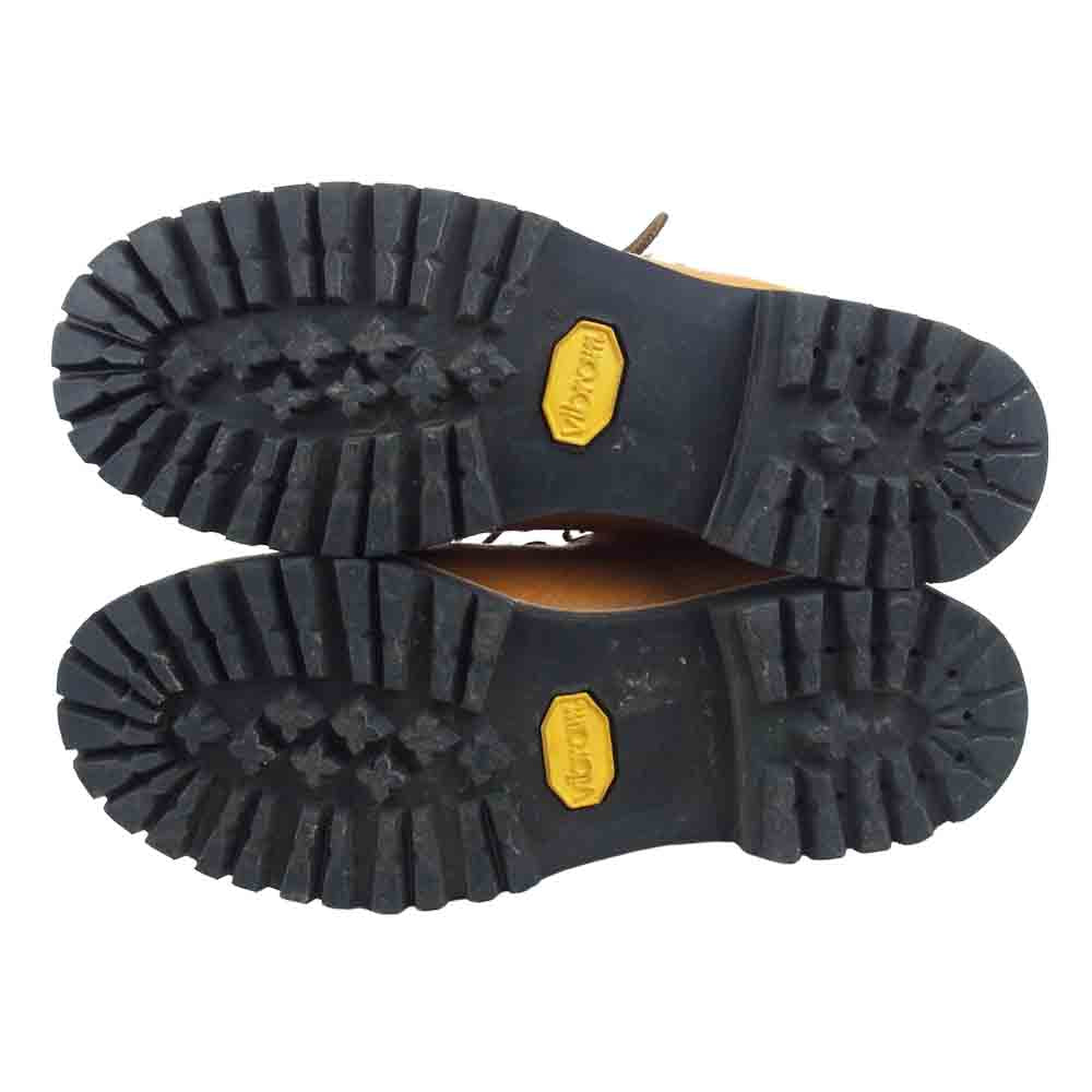 Danner ダナー ×  LEE MOUNTAIN TRAIL マウンテン トレイル ブーツ ライトブラウン系【中古】
