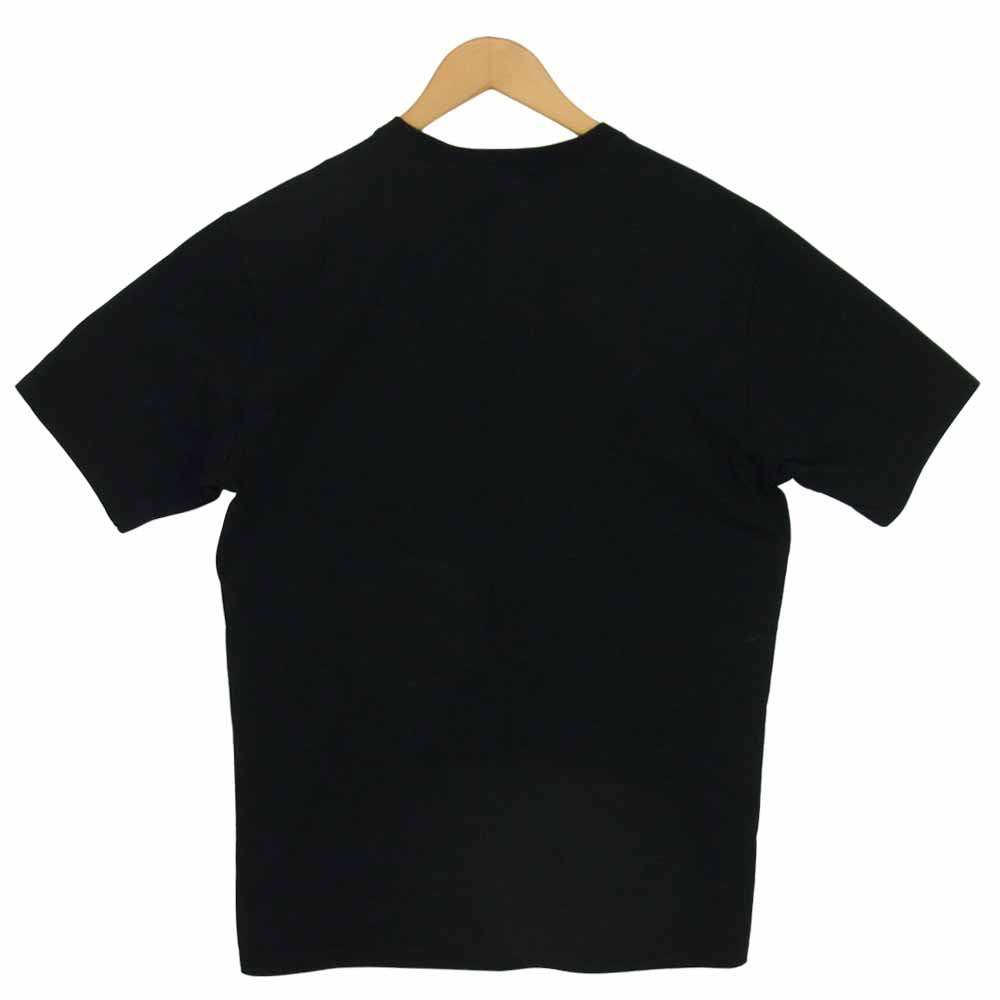 UNDERCOVER アンダーカバー UCU9807 WE MAKE NOISE NOT CLOTHES プリント Tシャツ ブラック ブラック系 4【美品】【中古】